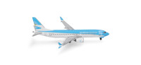 Herpa Wings	Aerolíneas Argentinas Boeing 737 Max 8 – LV-KKE